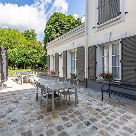 La Maison De L 'Arbre Sec Fontainebleau Exterior foto